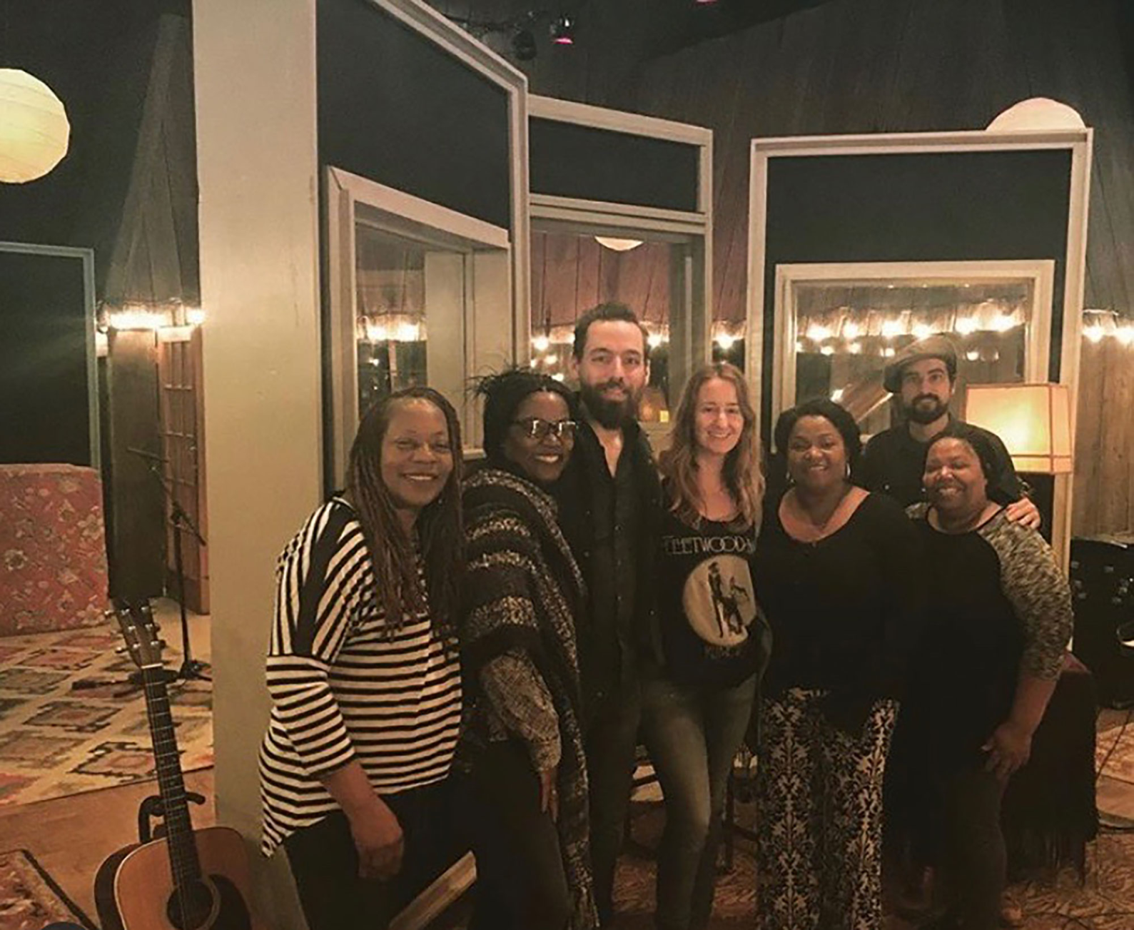 Looking Back on 50 Years of Recorded History at Sound Emporium Studios